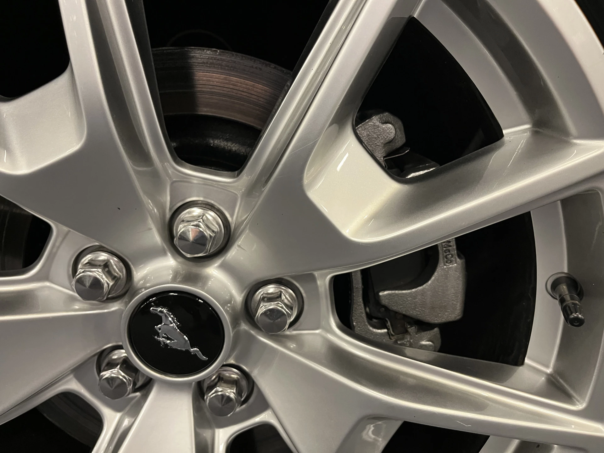 Hoofdafbeelding Ford Mustang