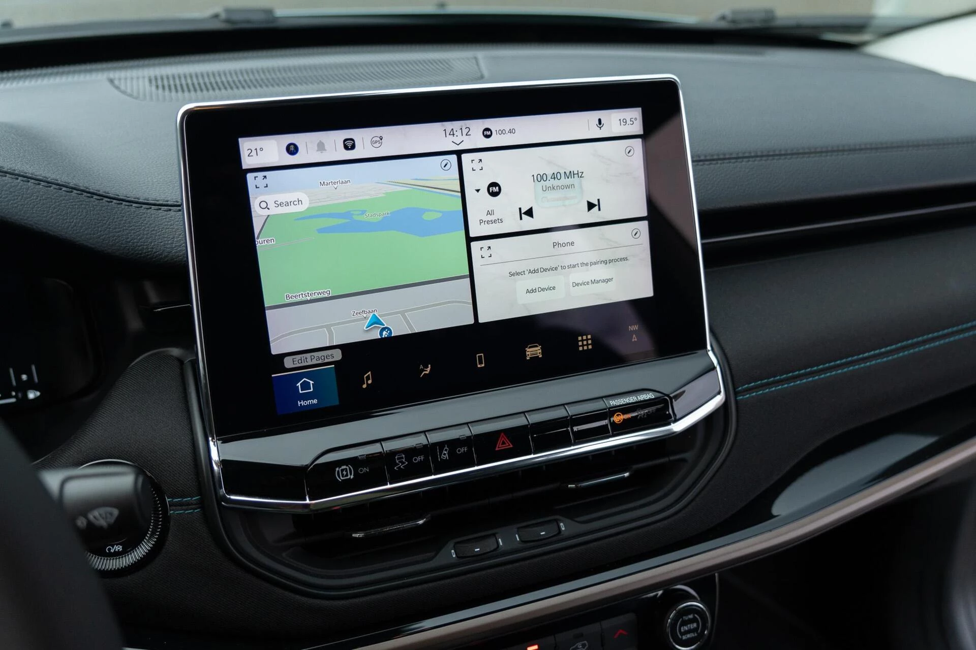 Hoofdafbeelding Jeep Compass