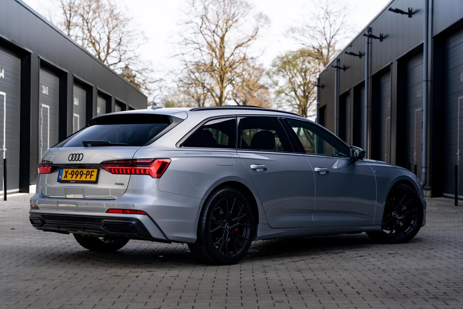 Hoofdafbeelding Audi A6