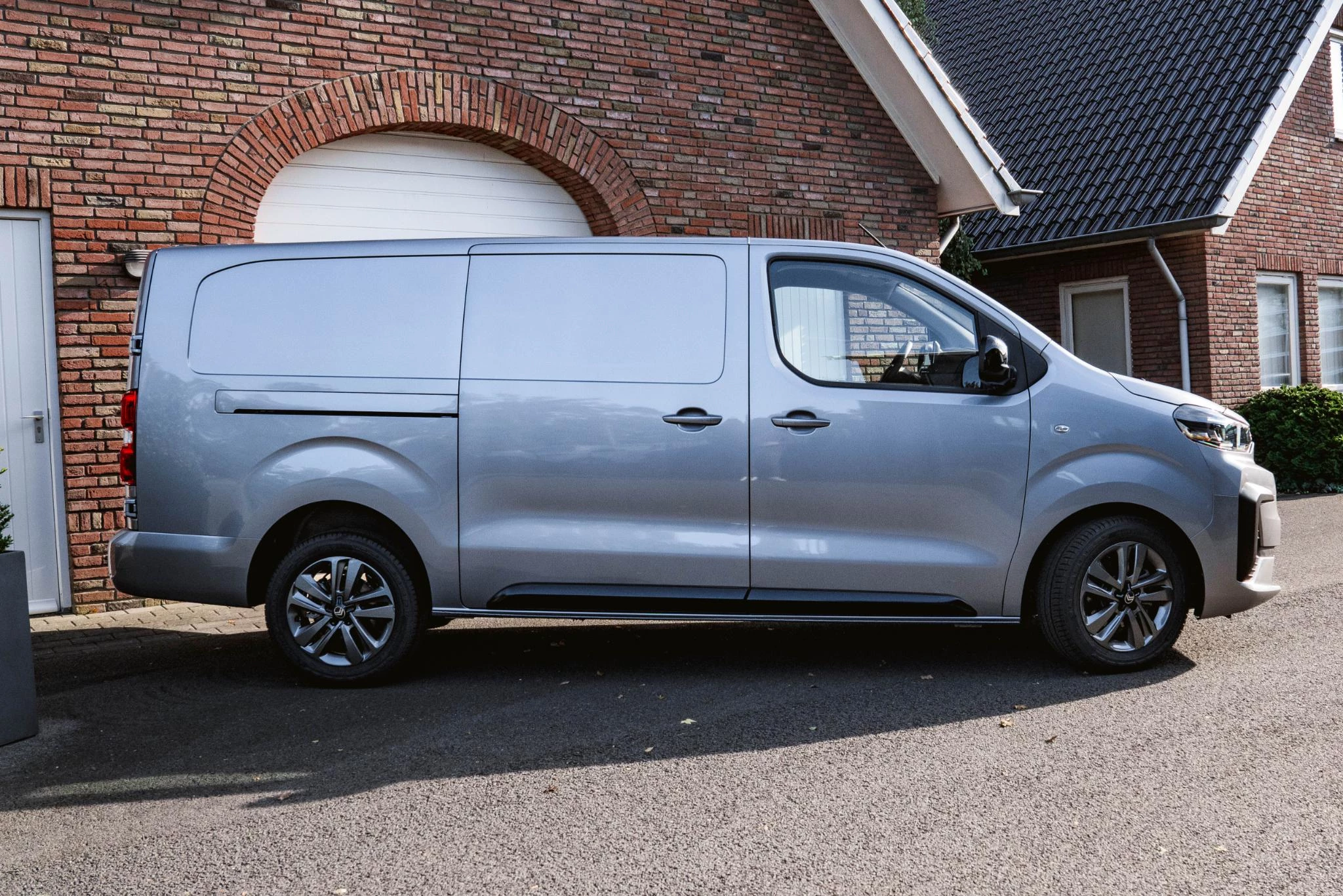 Hoofdafbeelding Citroën Jumpy