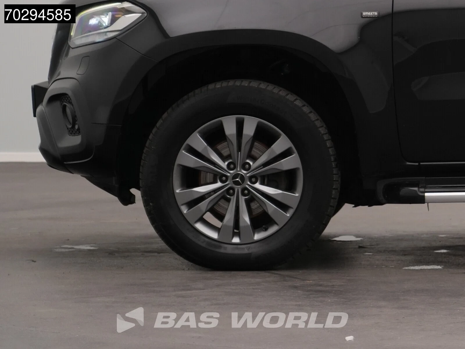 Hoofdafbeelding Mercedes-Benz X-Klasse