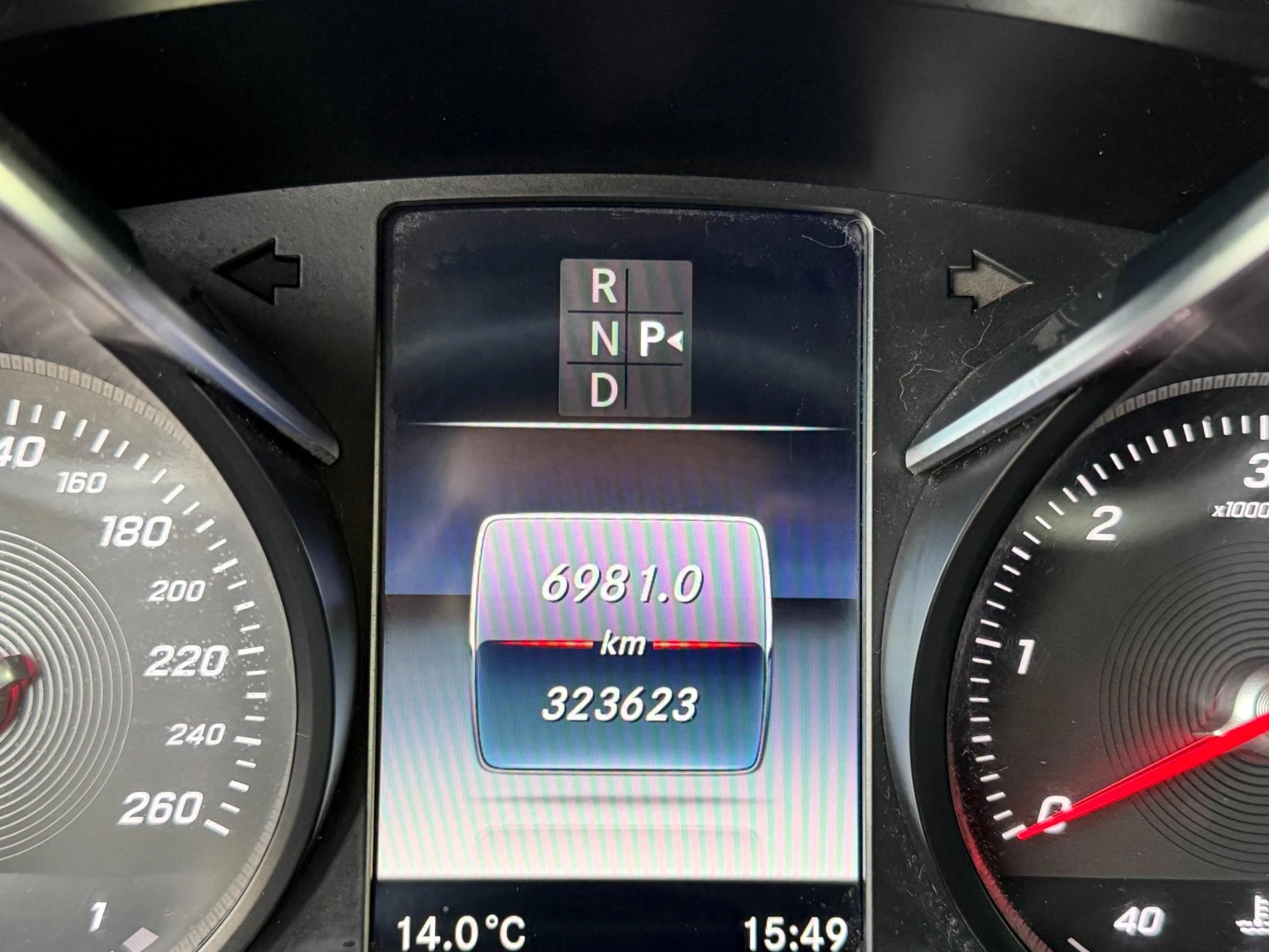 Hoofdafbeelding Mercedes-Benz V-Klasse