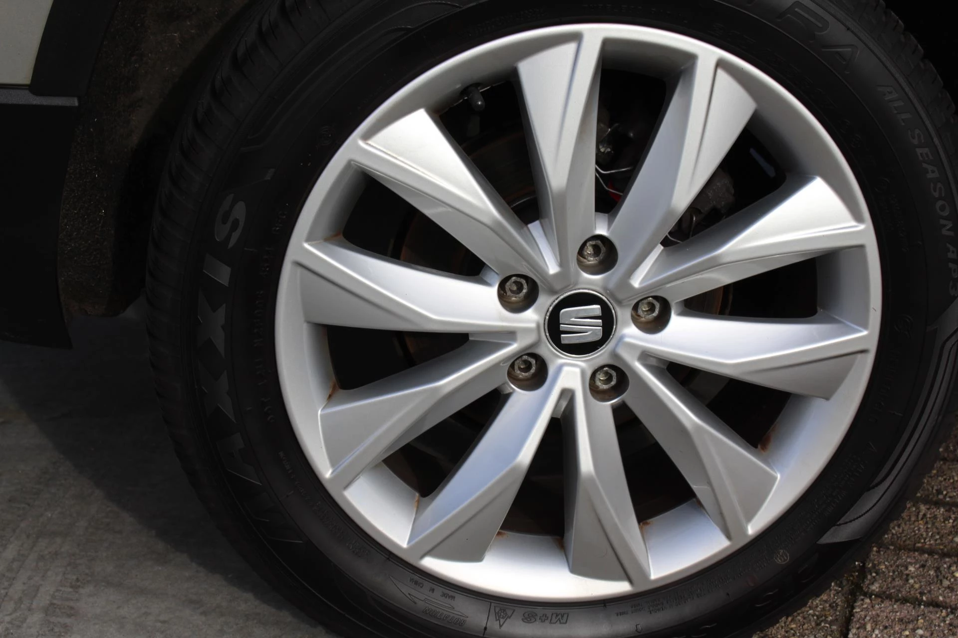 Hoofdafbeelding SEAT Ateca