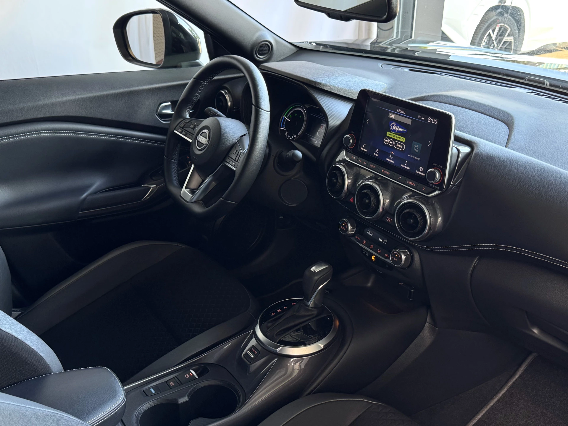 Hoofdafbeelding Nissan Juke
