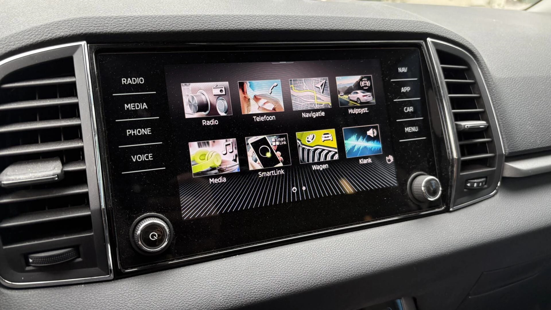 Hoofdafbeelding Škoda Karoq