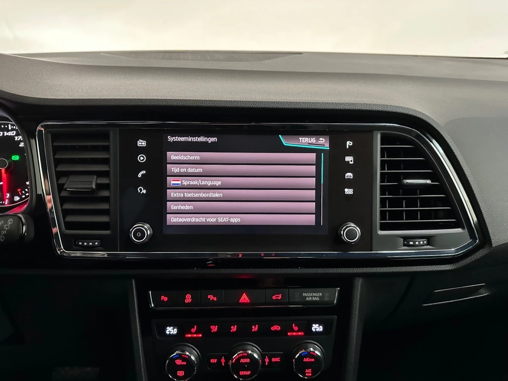 Hoofdafbeelding SEAT Ateca