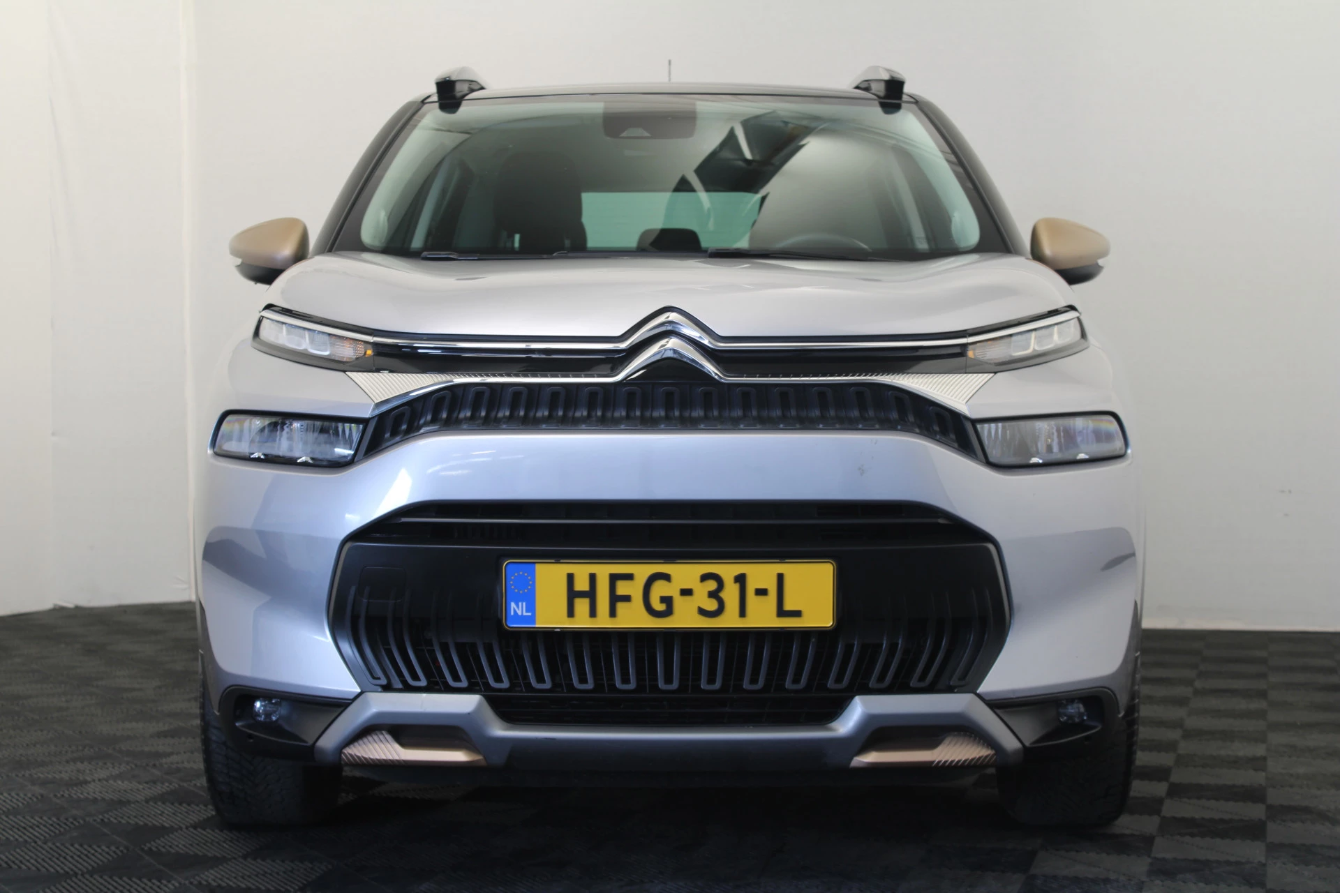 Hoofdafbeelding Citroën C3 Aircross