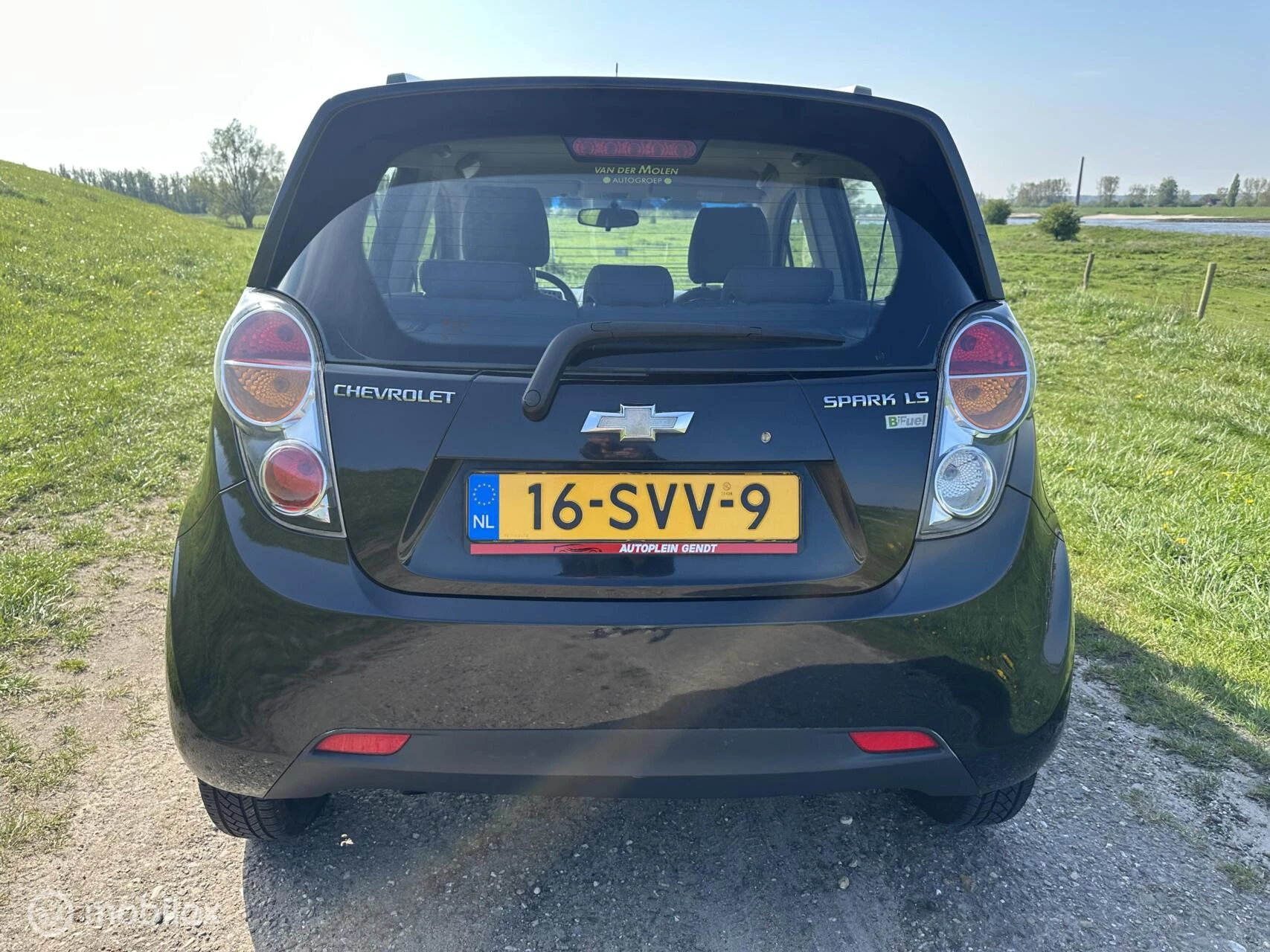 Hoofdafbeelding Chevrolet Spark