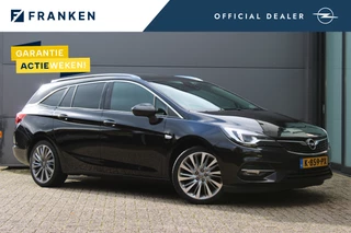 Opel Astra Sports Tourer 1.2 Ultimate | Trekhaak | Winterpack | BLIS | Cruise control | Navigatie | Camera