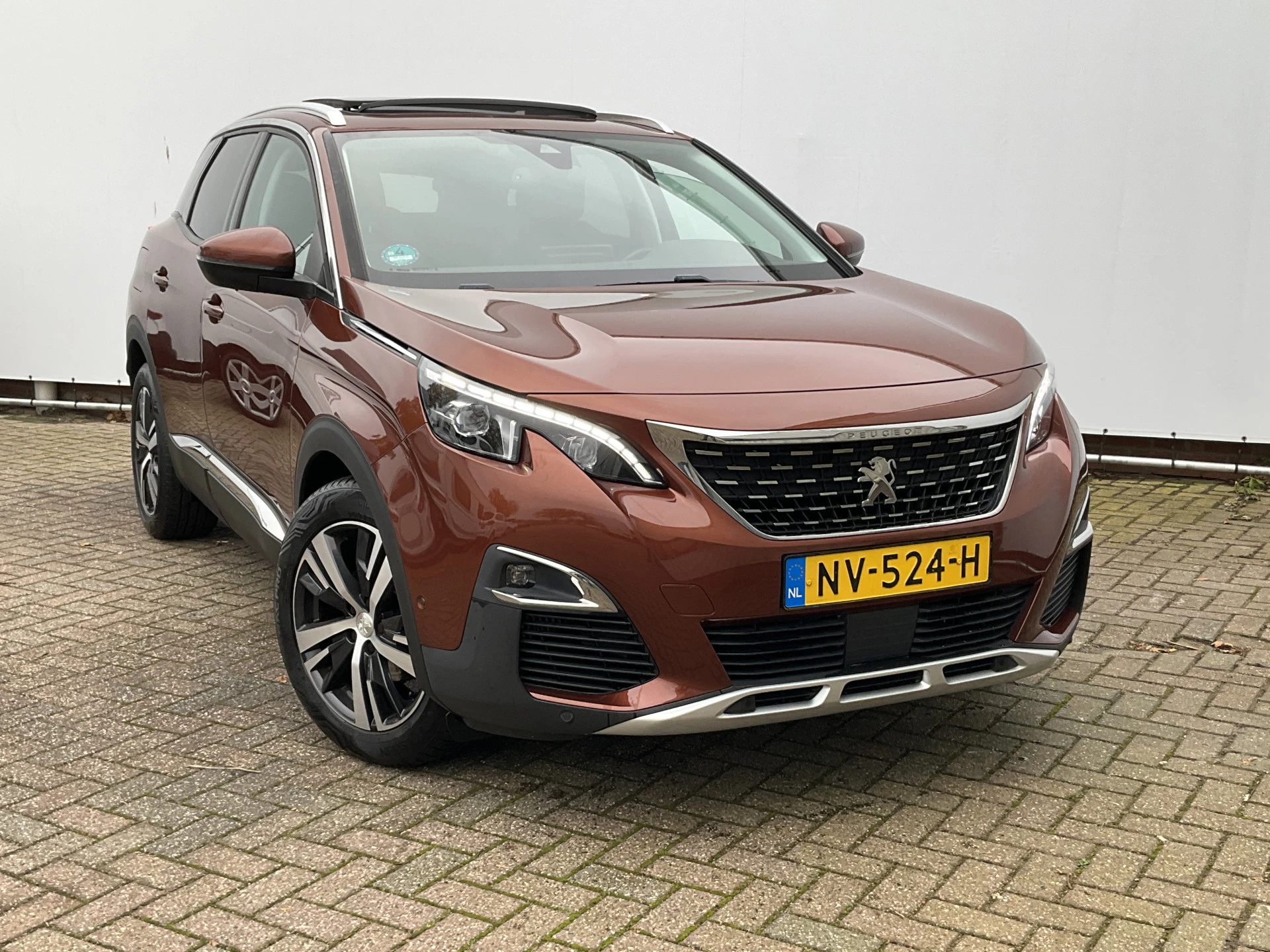 Hoofdafbeelding Peugeot 3008