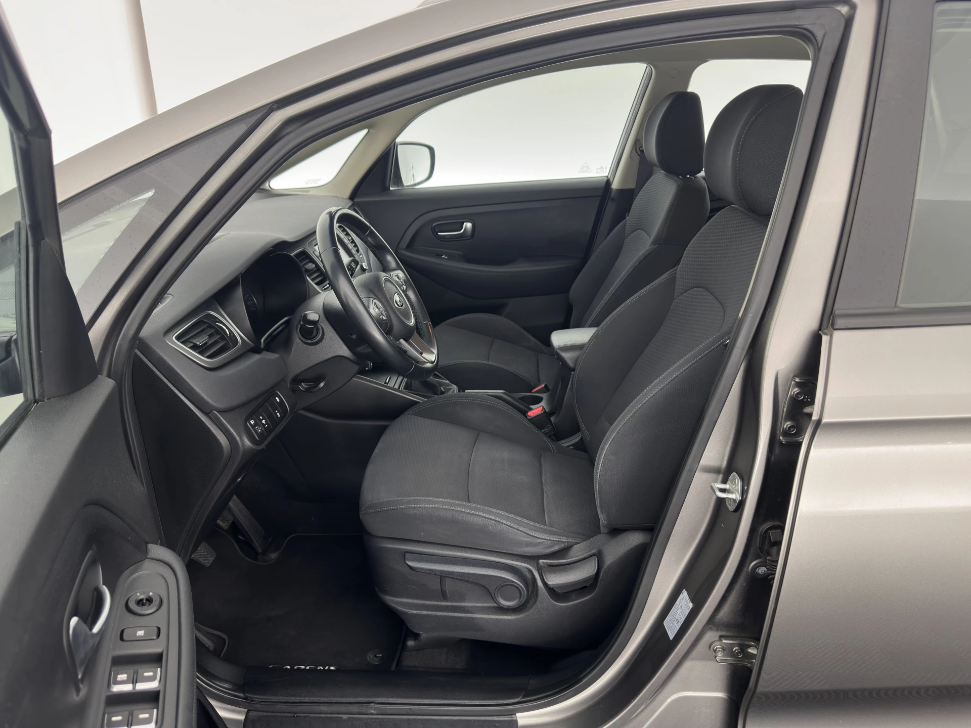 Hoofdafbeelding Kia Carens
