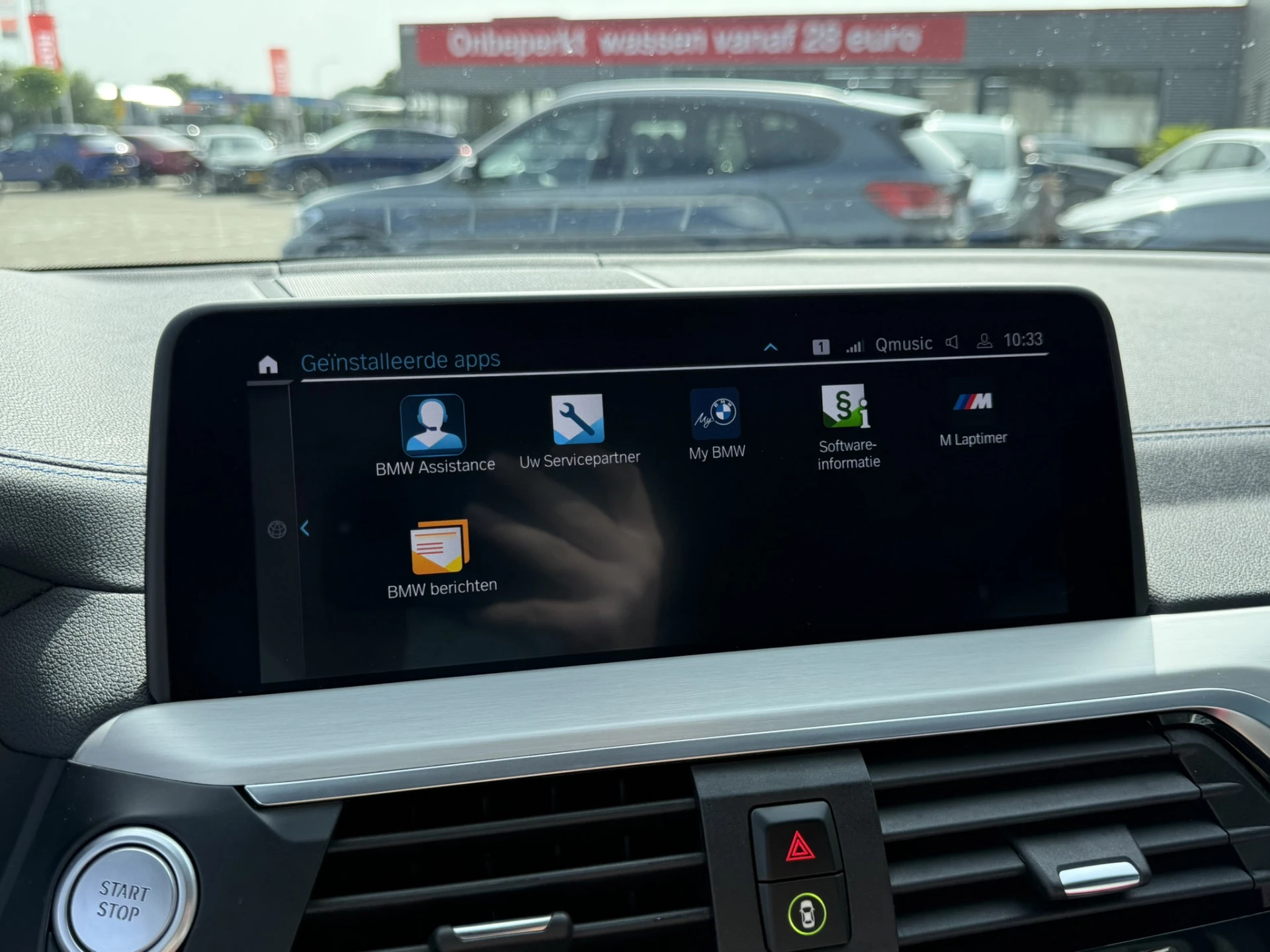 Hoofdafbeelding BMW X3