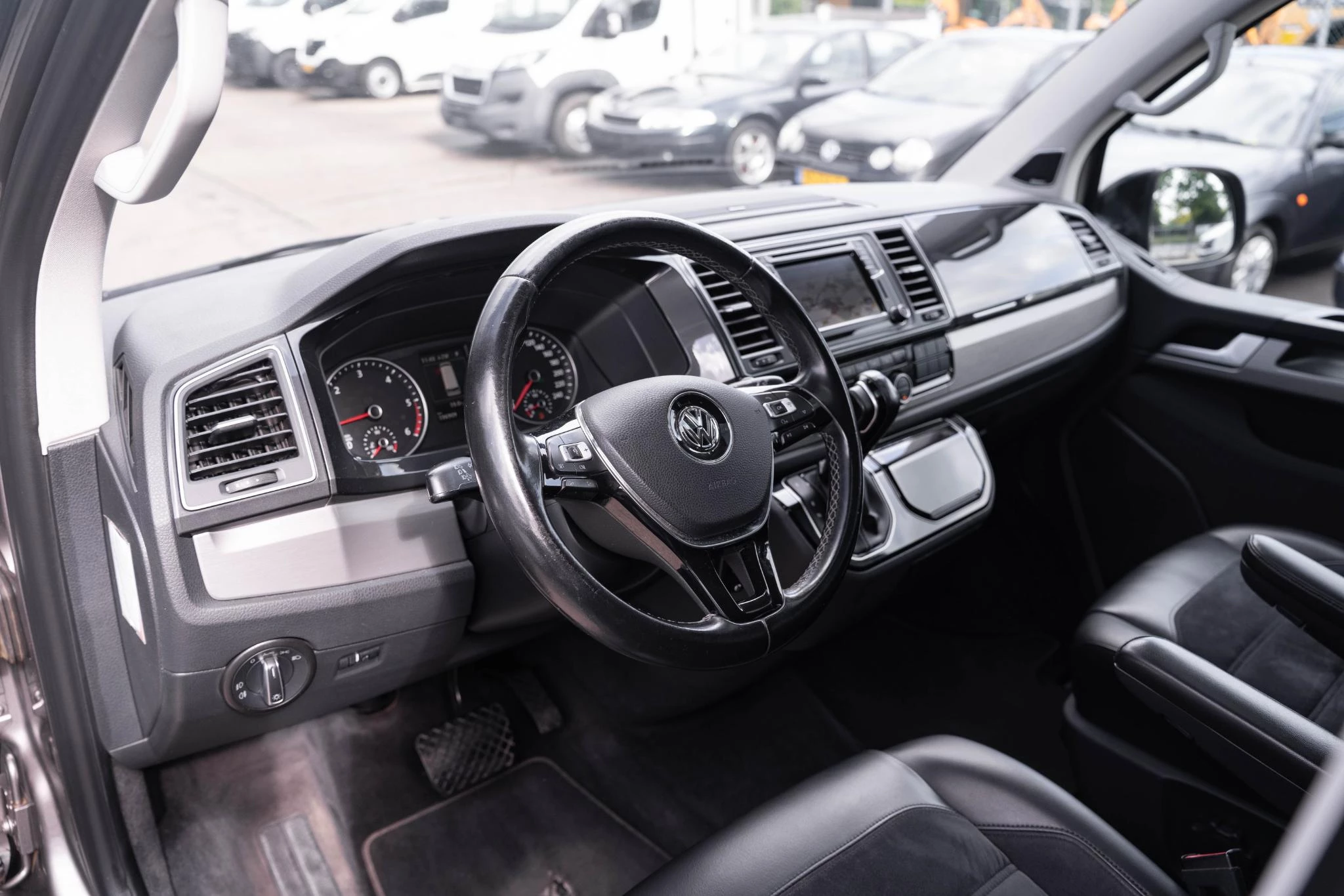 Hoofdafbeelding Volkswagen Multivan