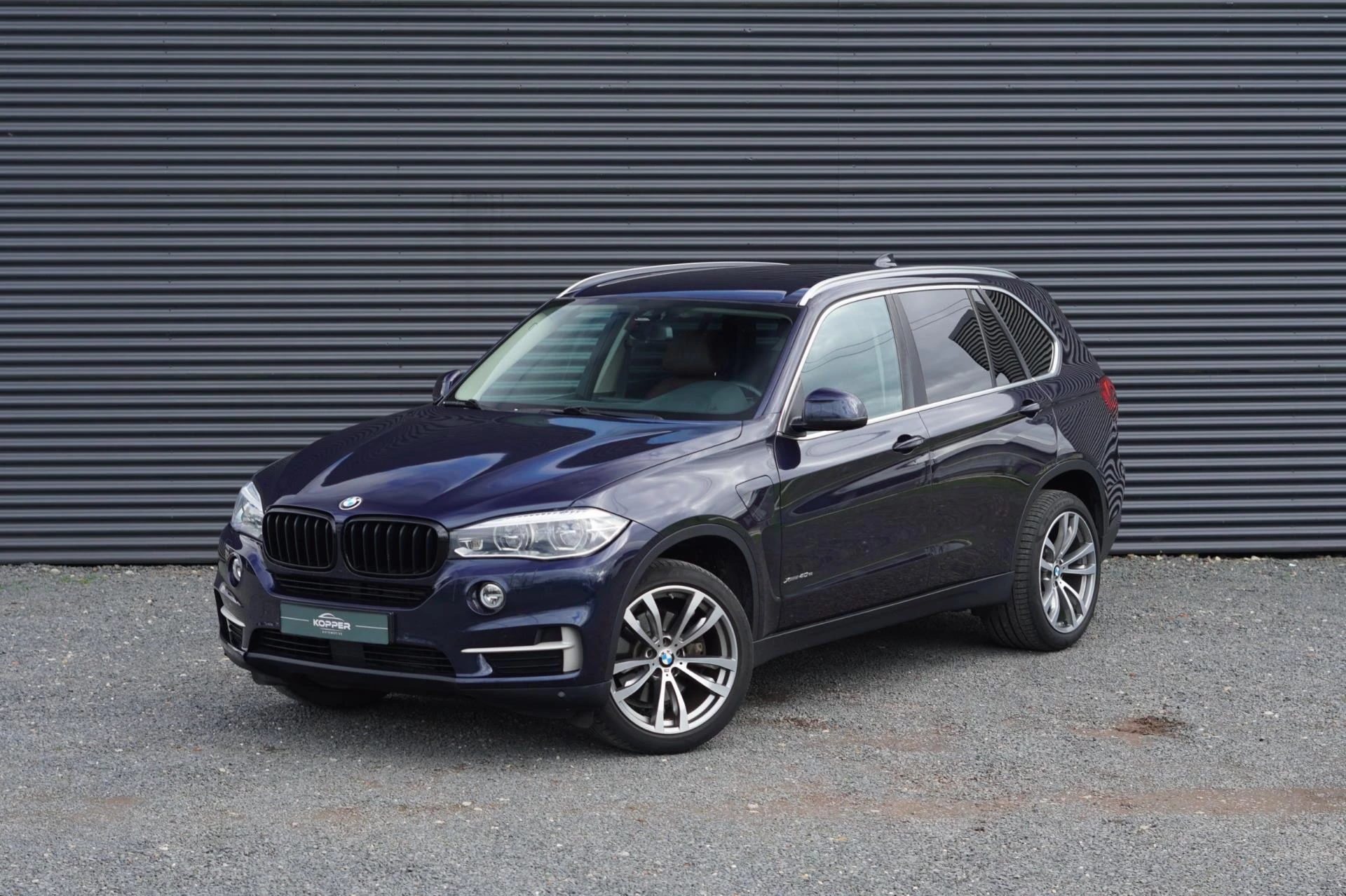 Hoofdafbeelding BMW X5