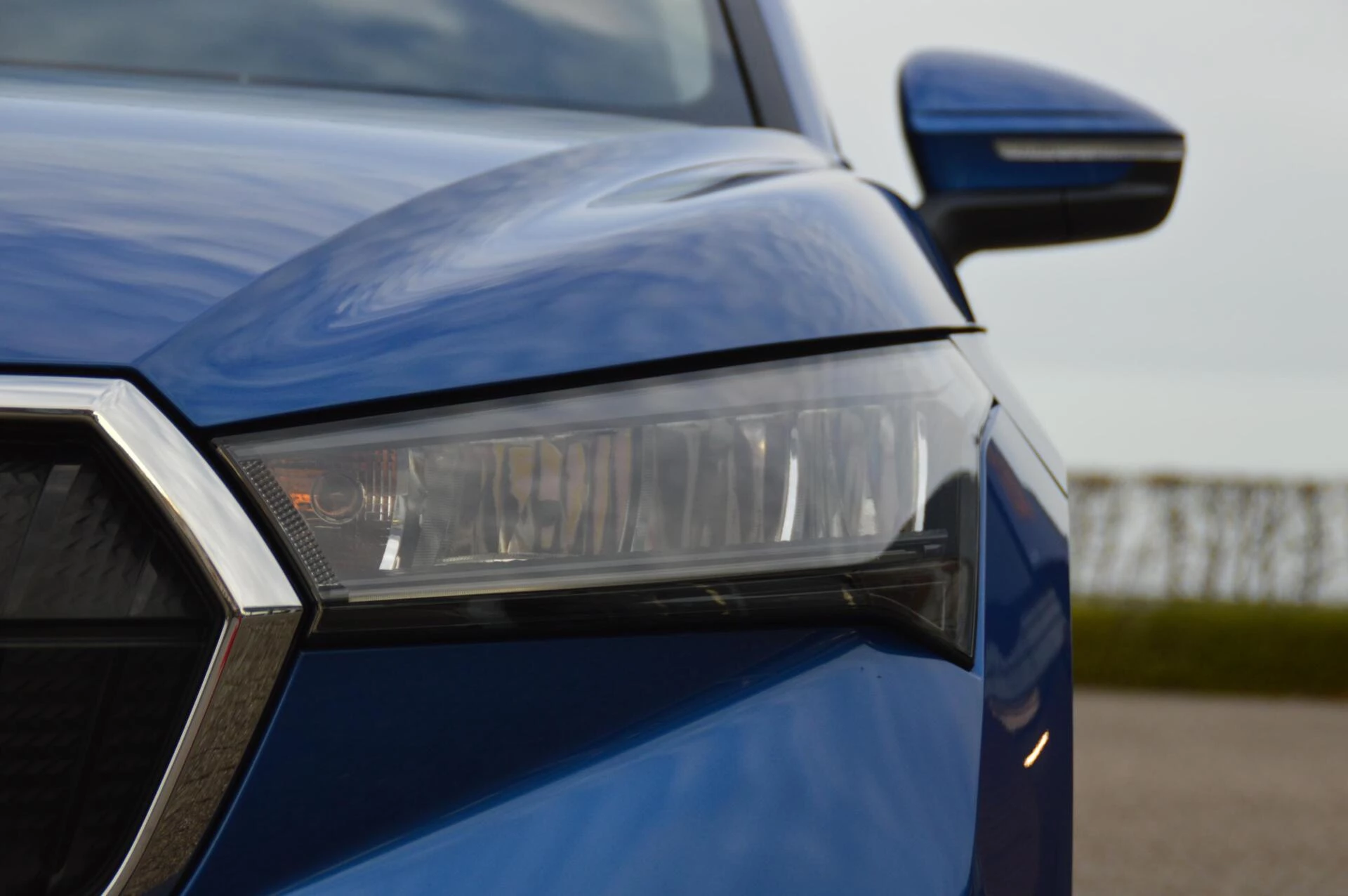 Hoofdafbeelding Škoda Enyaq iV