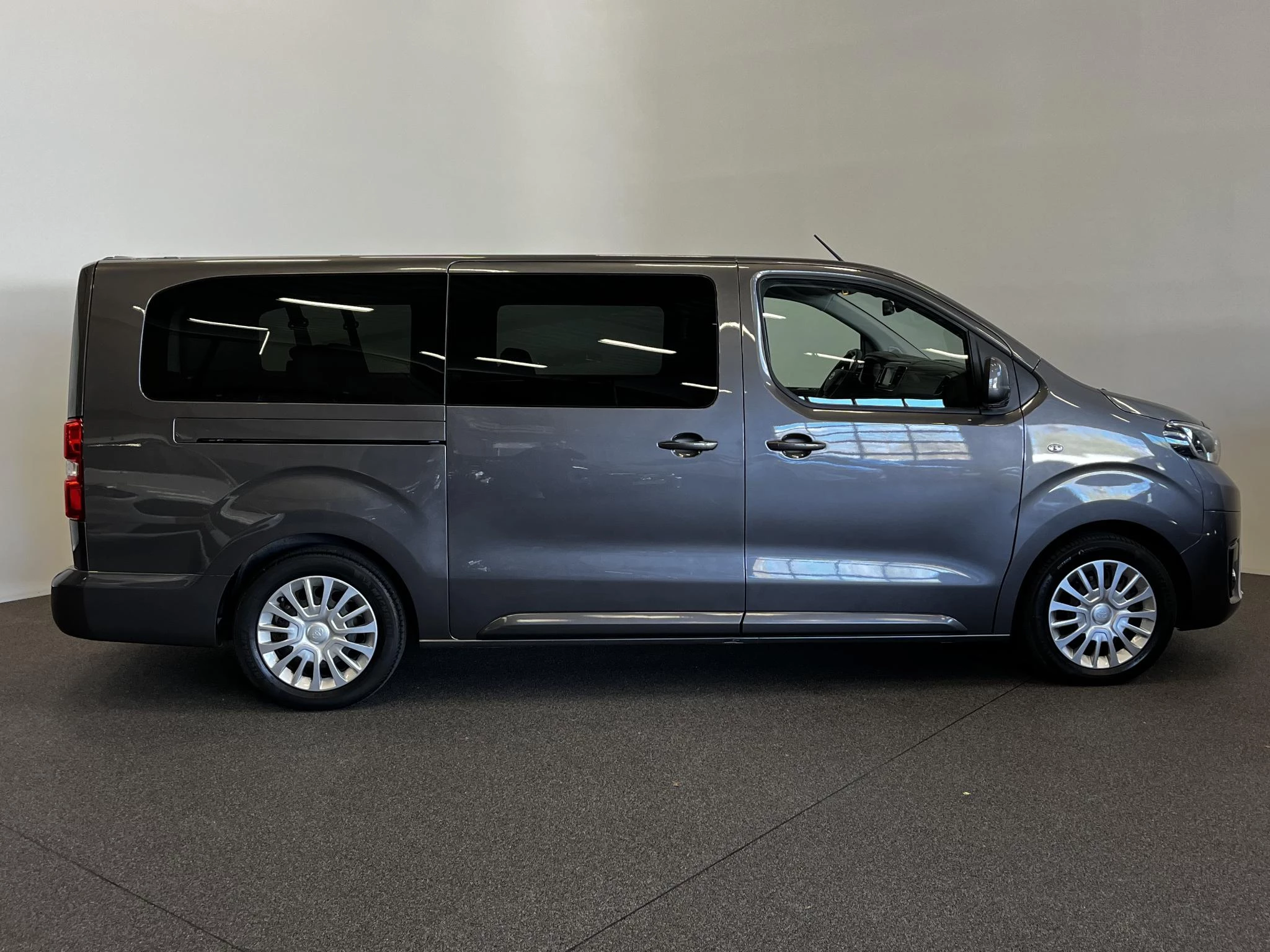 Hoofdafbeelding Toyota ProAce