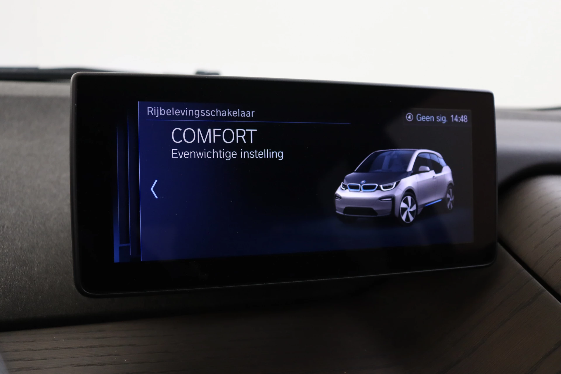 Hoofdafbeelding BMW i3