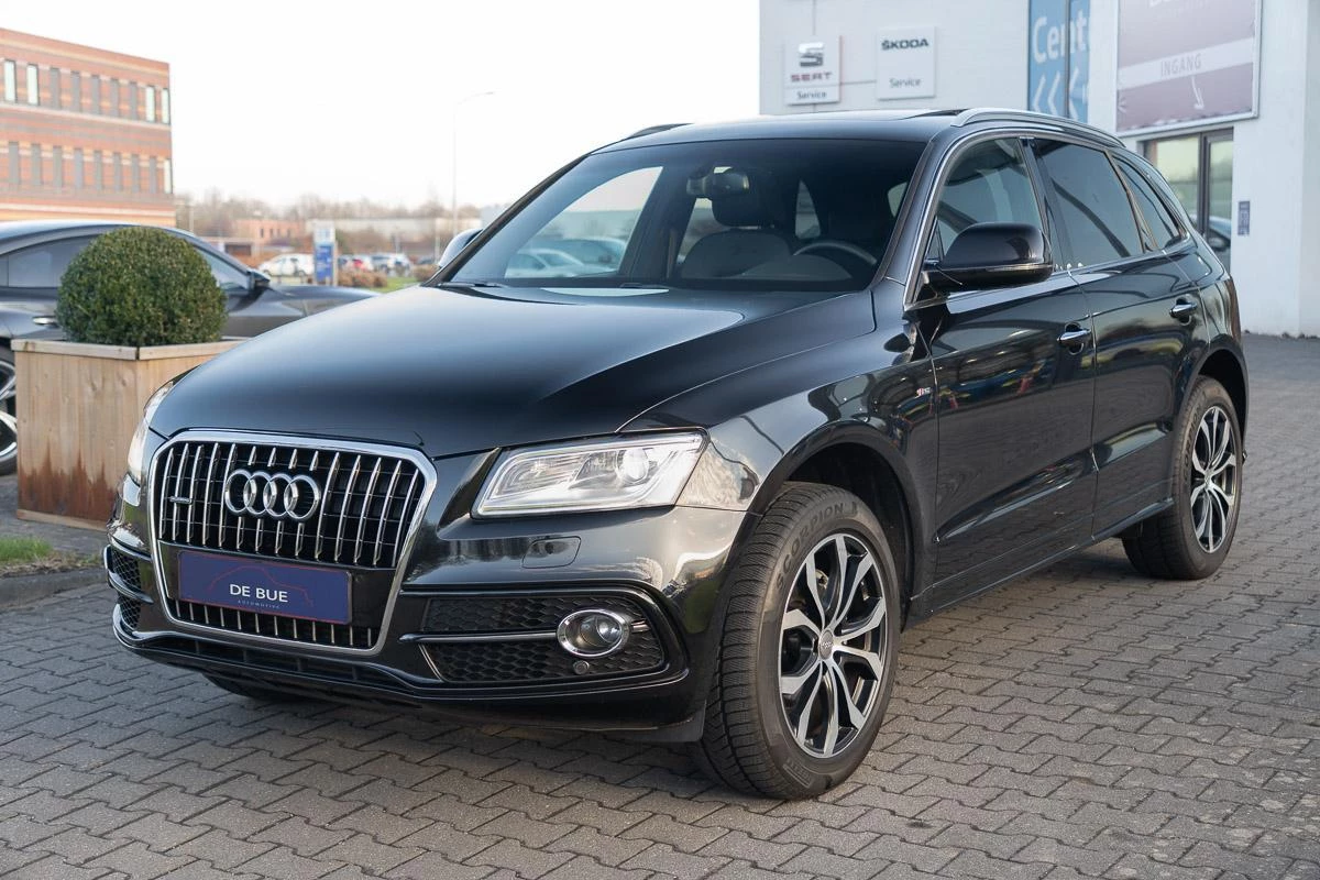 Hoofdafbeelding Audi Q5
