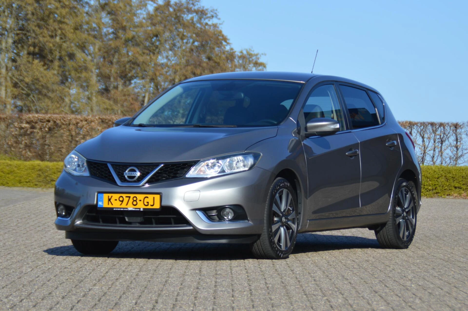 Hoofdafbeelding Nissan Pulsar