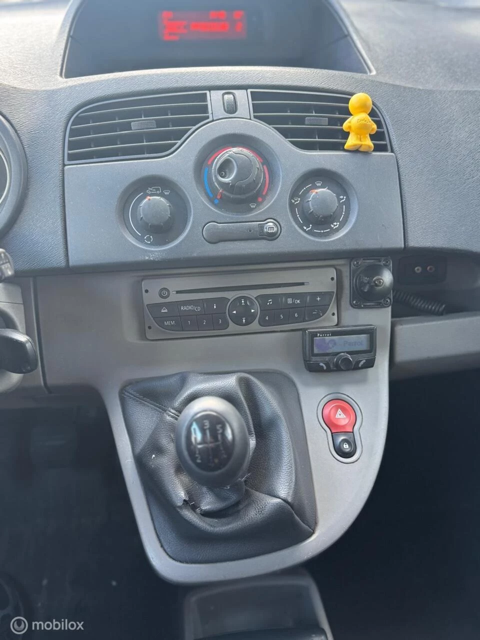 Hoofdafbeelding Renault Kangoo