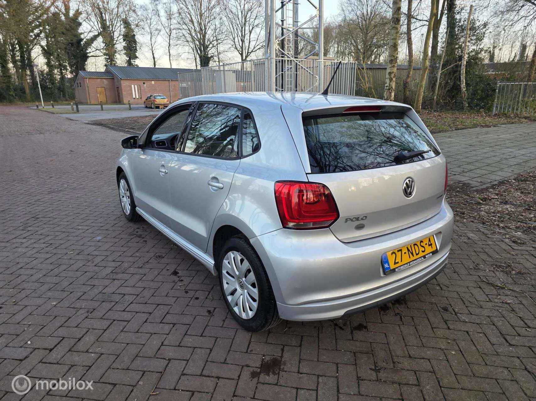 Hoofdafbeelding Volkswagen Polo