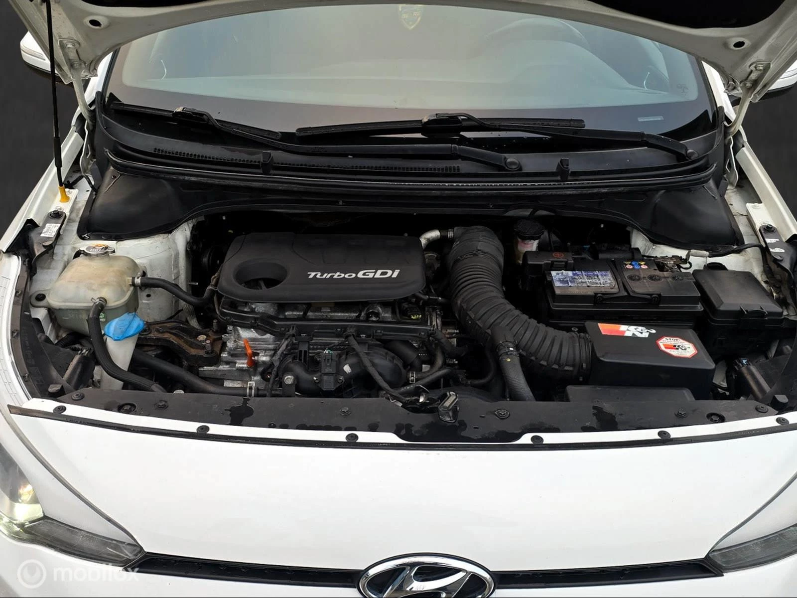 Hoofdafbeelding Hyundai i20