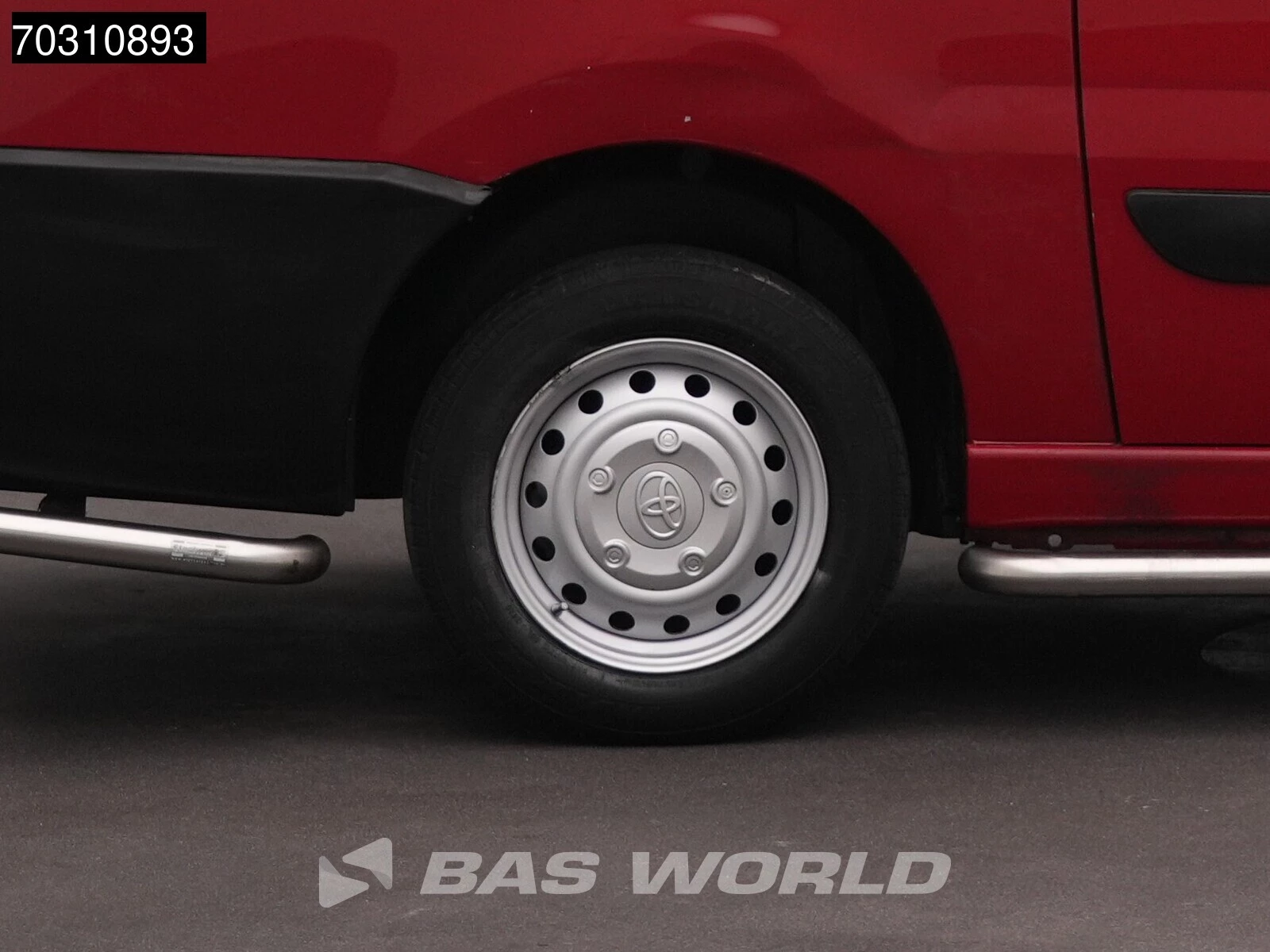 Hoofdafbeelding Toyota ProAce