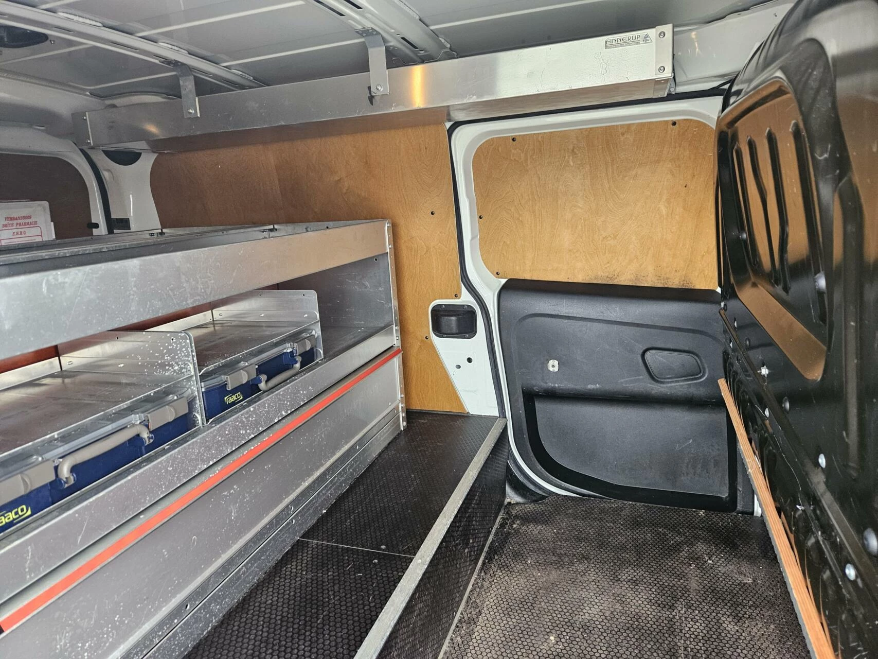 Hoofdafbeelding Opel Combo