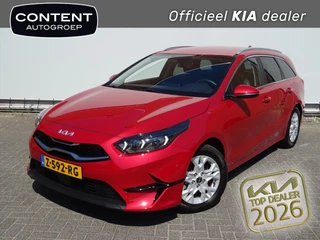 KIA Ceed Sw 1.5 T-GDi 140pk DCT7 DynamicPlusLine | Navigatie | Climate Control
