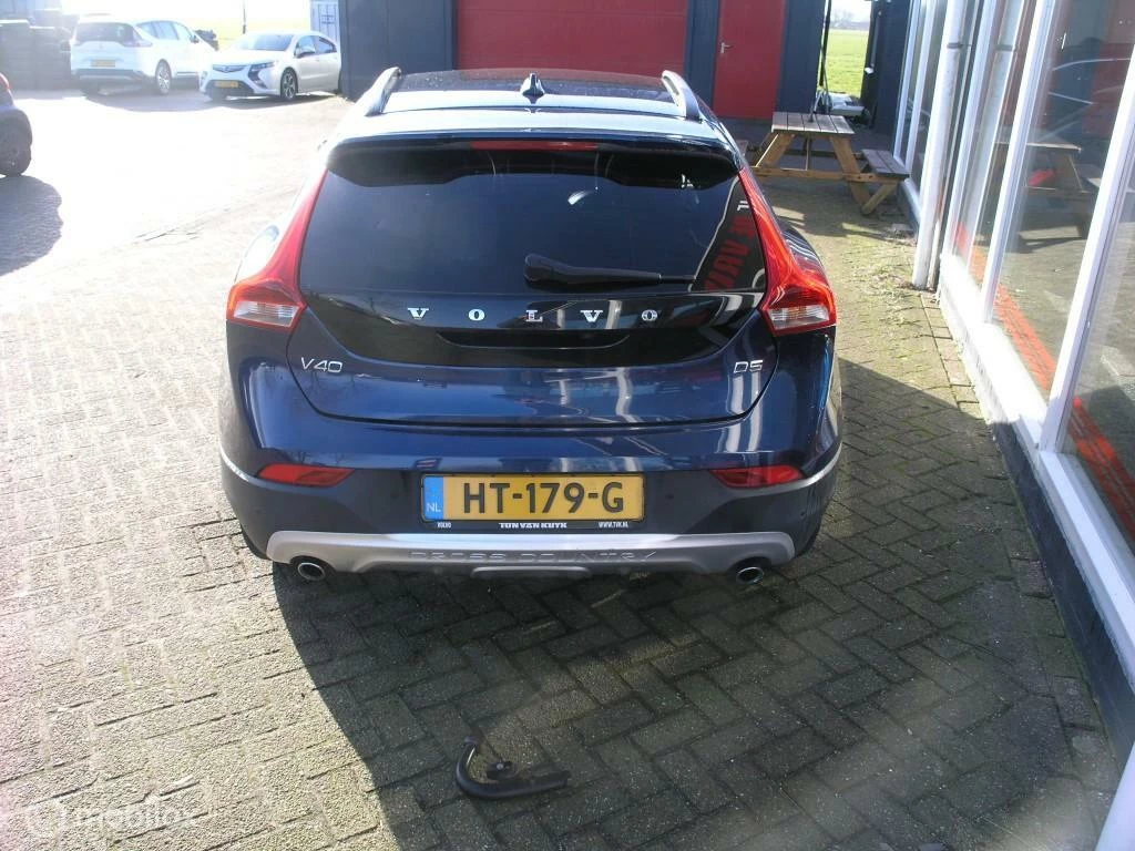 Hoofdafbeelding Volvo V40