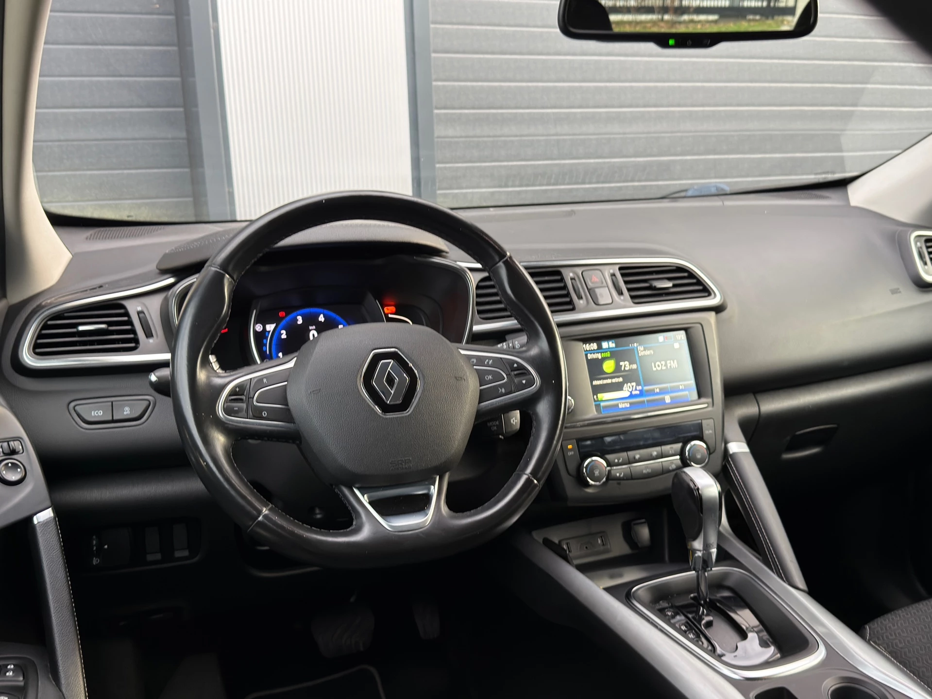 Hoofdafbeelding Renault Kadjar