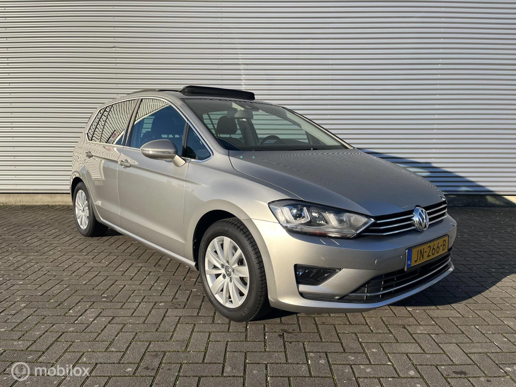 Hoofdafbeelding Volkswagen Golf Sportsvan