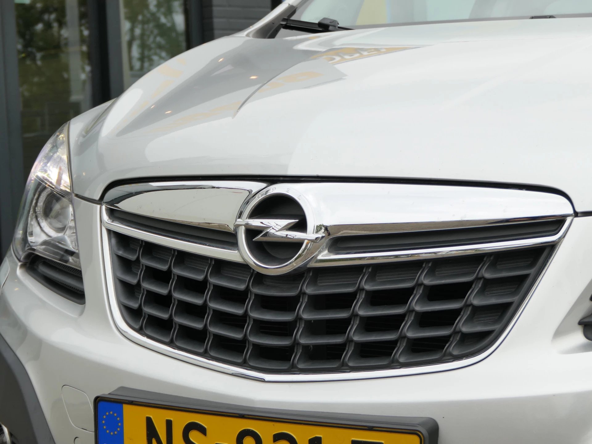 Hoofdafbeelding Opel Mokka