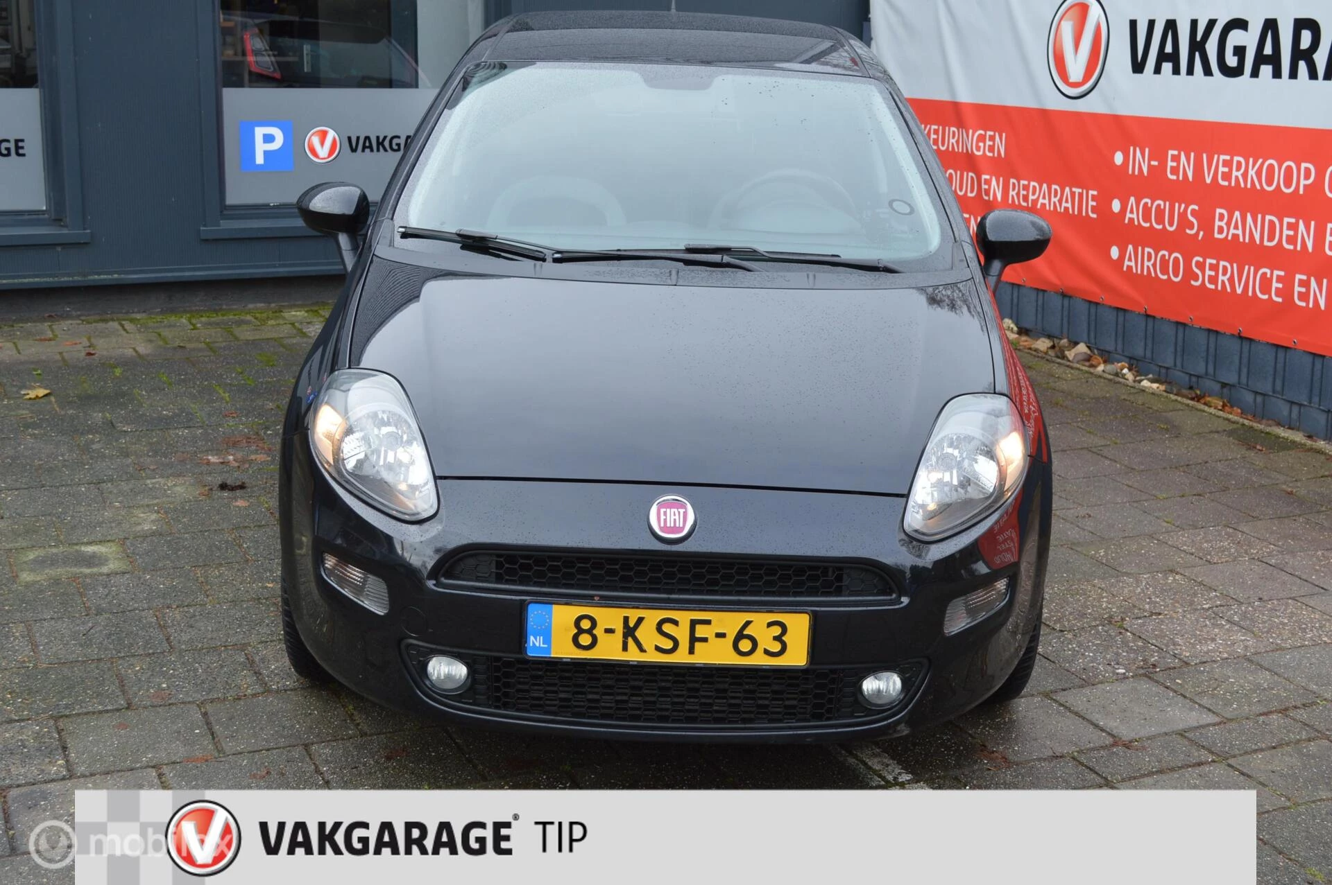 Hoofdafbeelding Fiat Punto