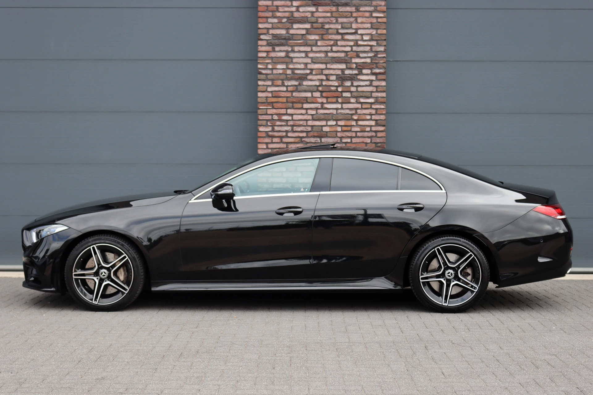 Hoofdafbeelding Mercedes-Benz CLS