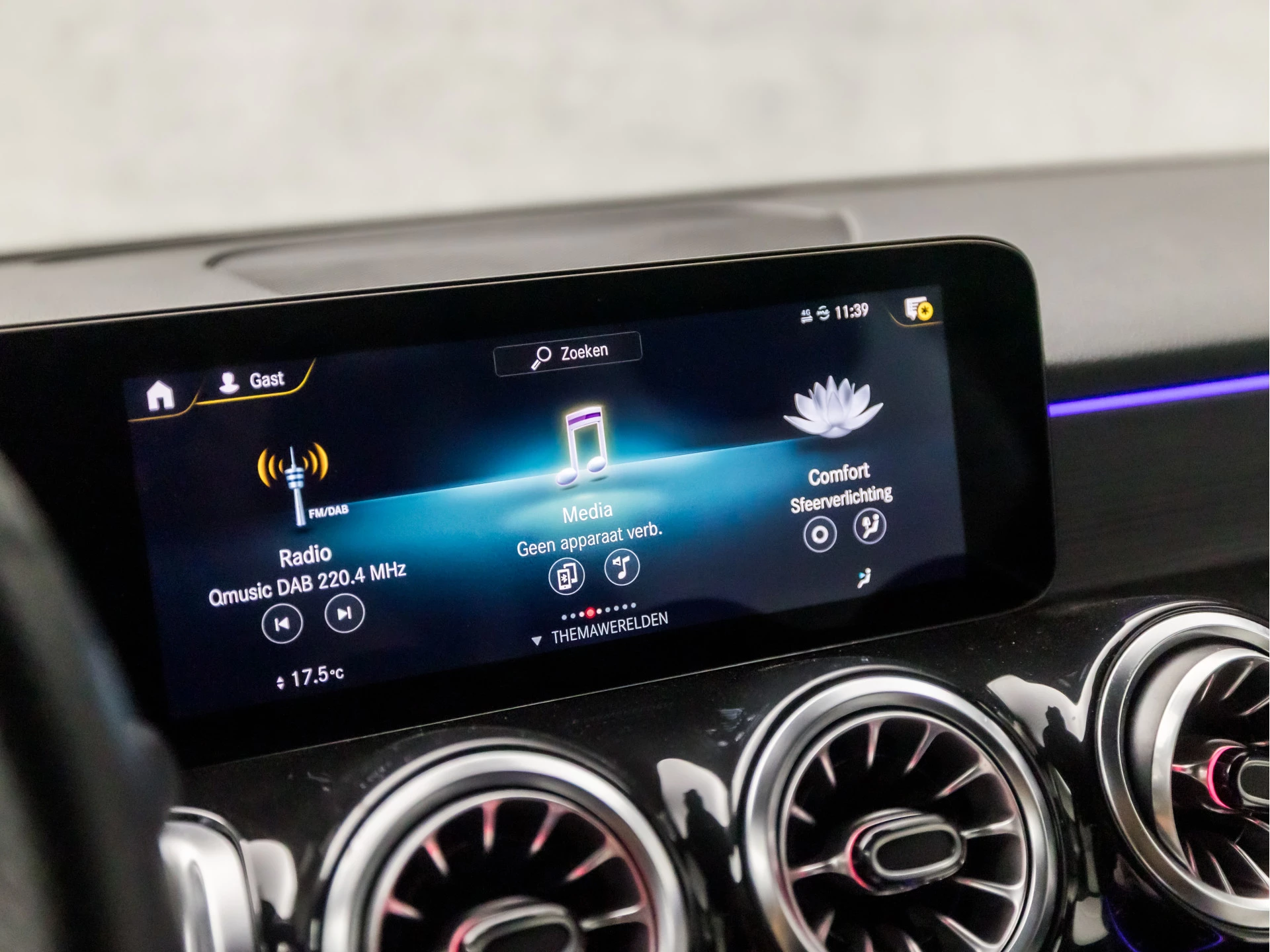 Hoofdafbeelding Mercedes-Benz GLB