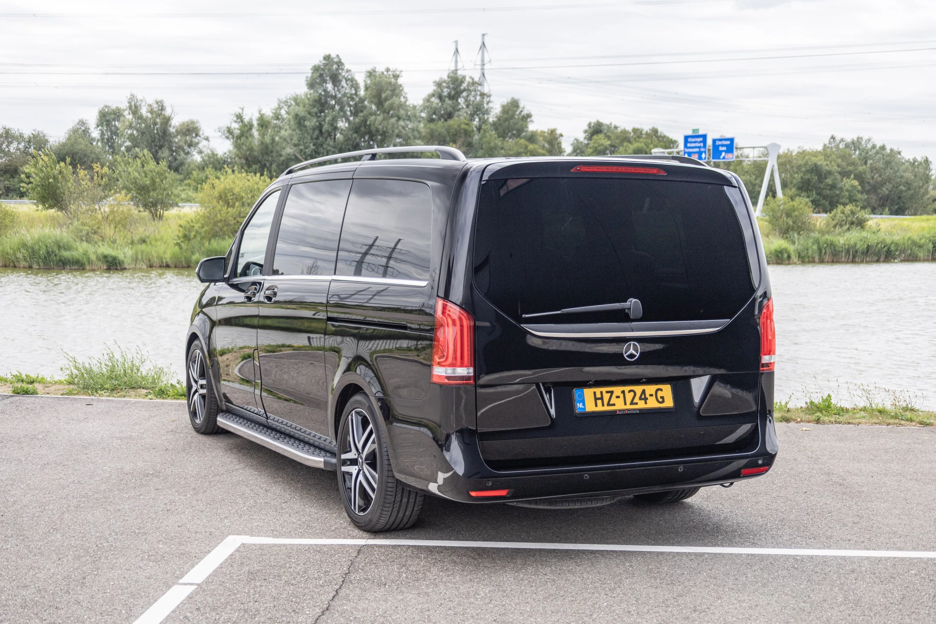 Hoofdafbeelding Mercedes-Benz V-Klasse