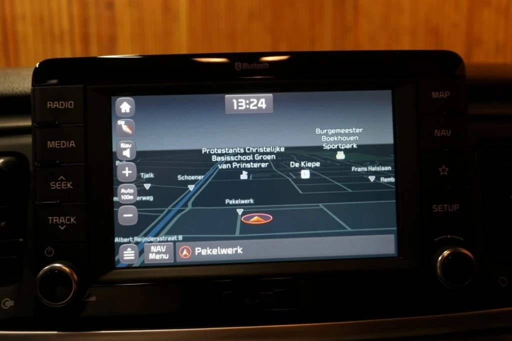 Hoofdafbeelding Kia Rio