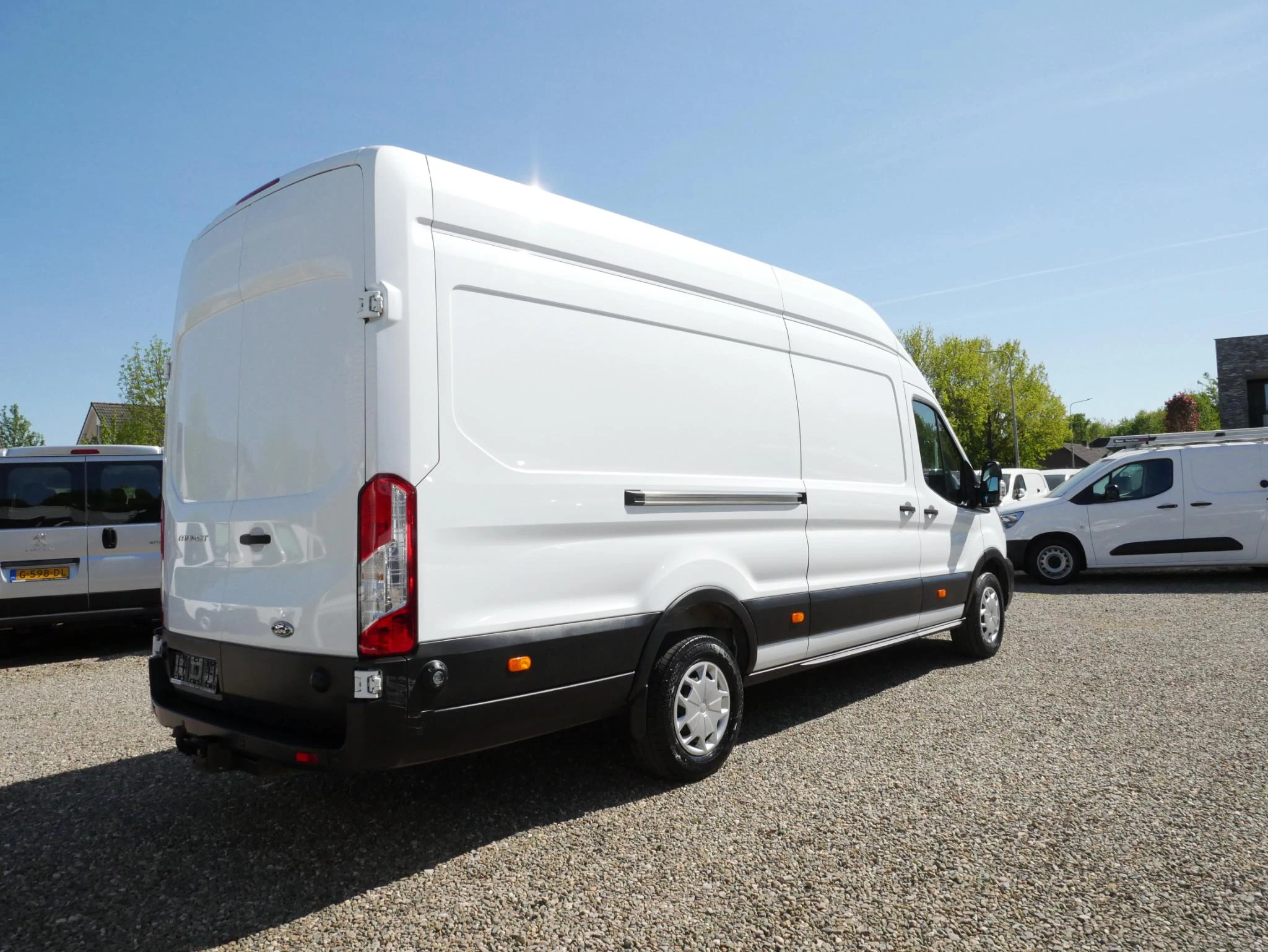 Hoofdafbeelding Ford Transit