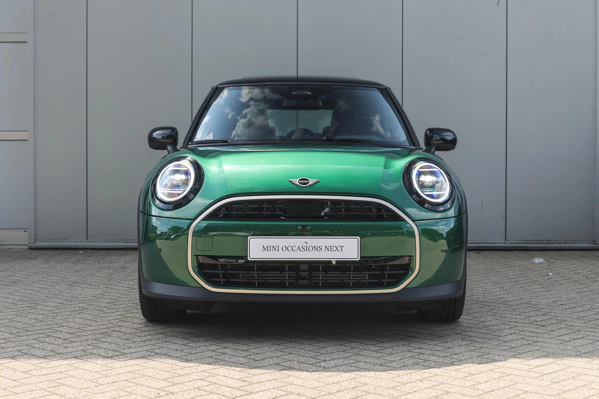 Hoofdafbeelding MINI 3-deurs