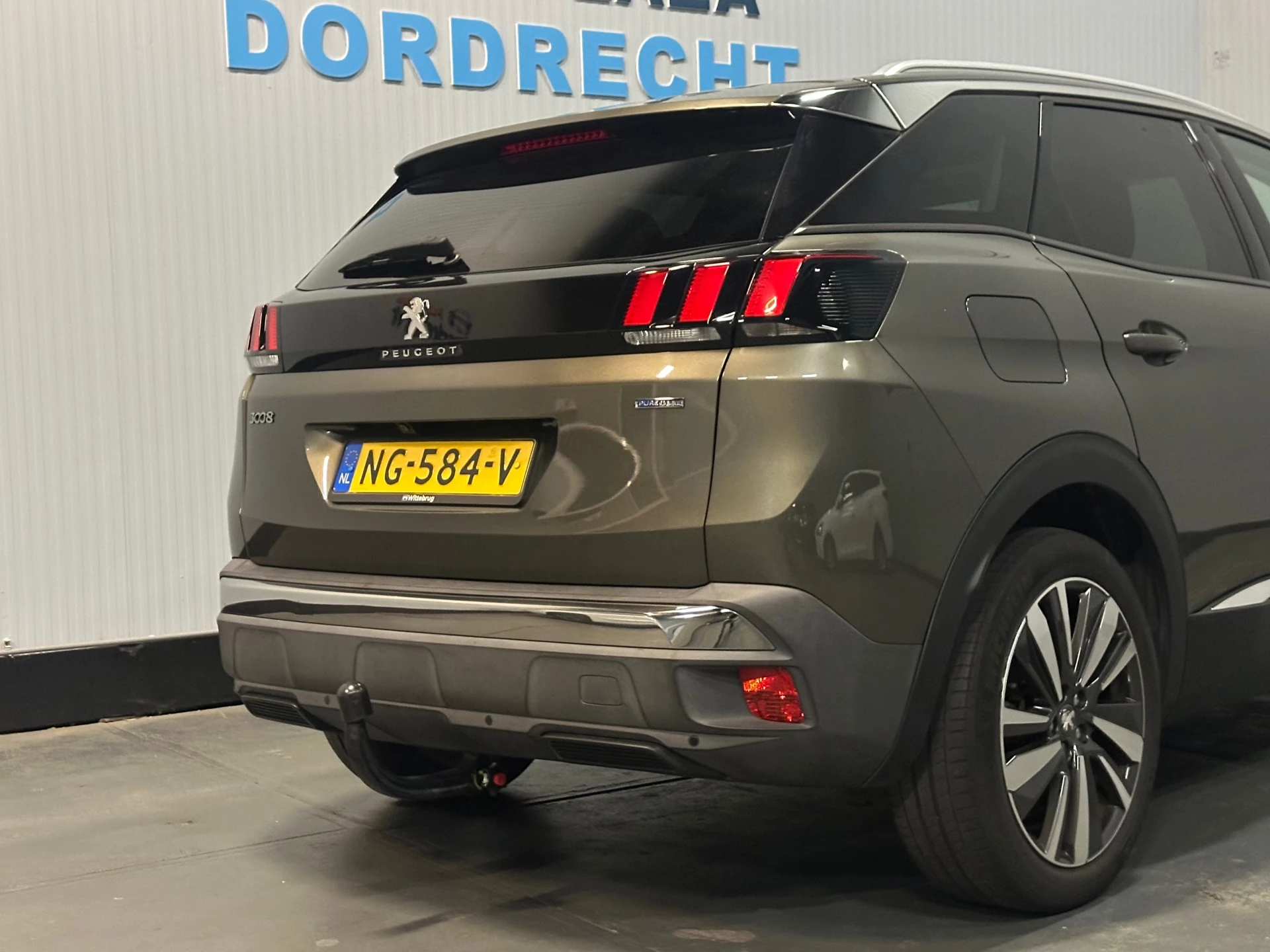 Hoofdafbeelding Peugeot 3008
