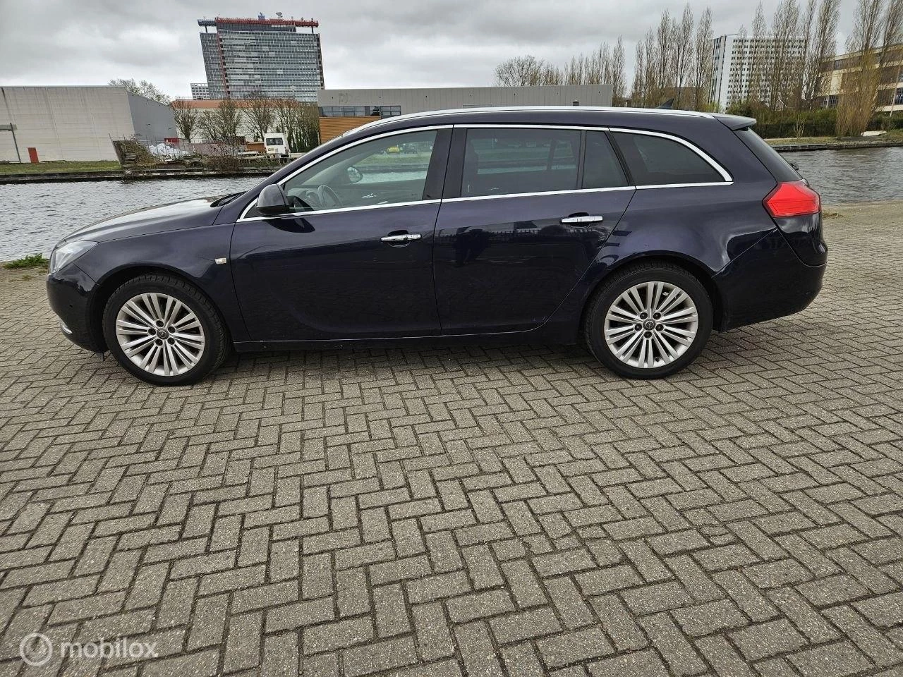 Hoofdafbeelding Opel Insignia