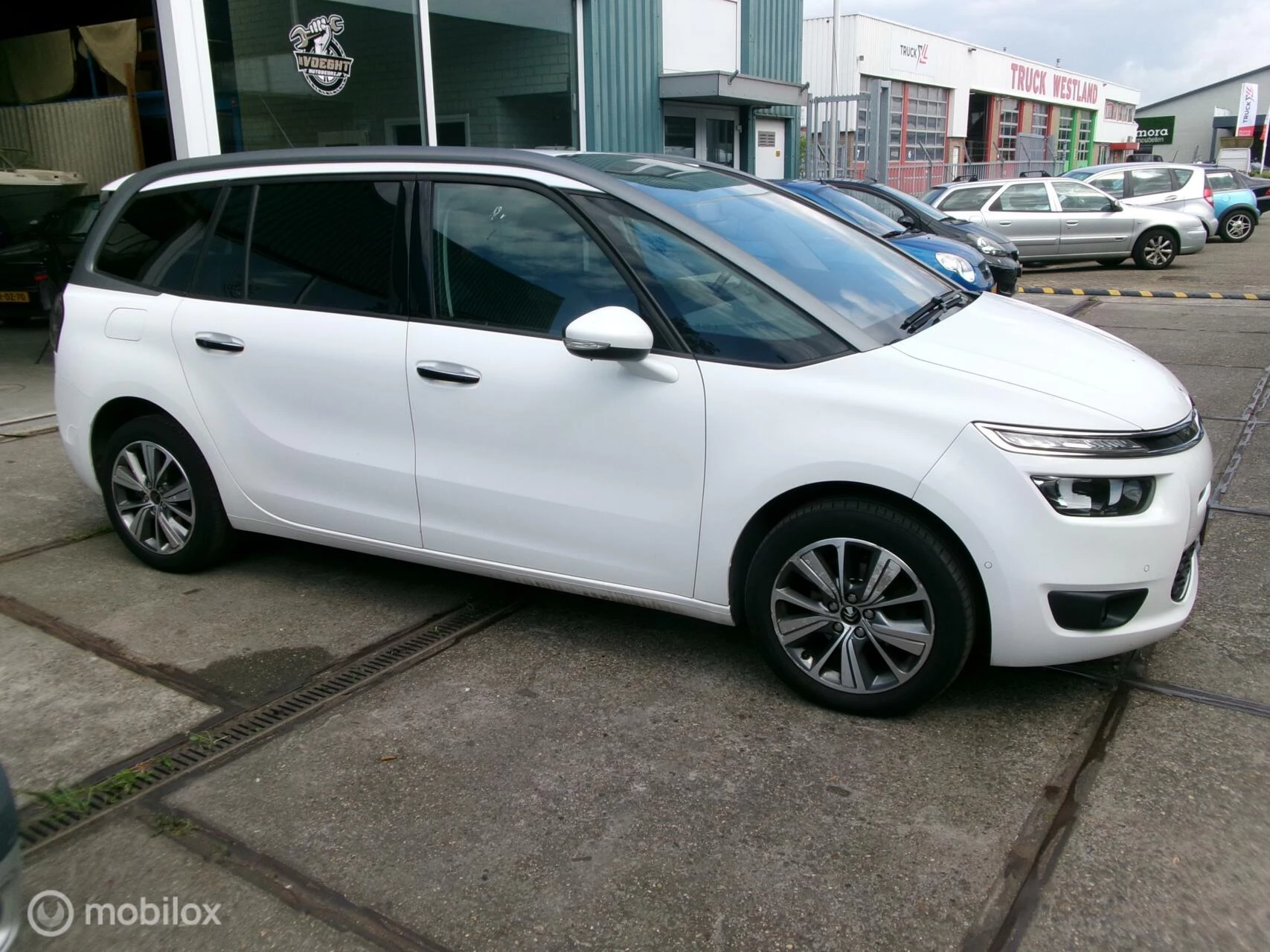 Hoofdafbeelding Citroën Grand C4 Picasso