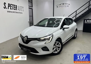 Renault Clio 1.0 TCe Intens