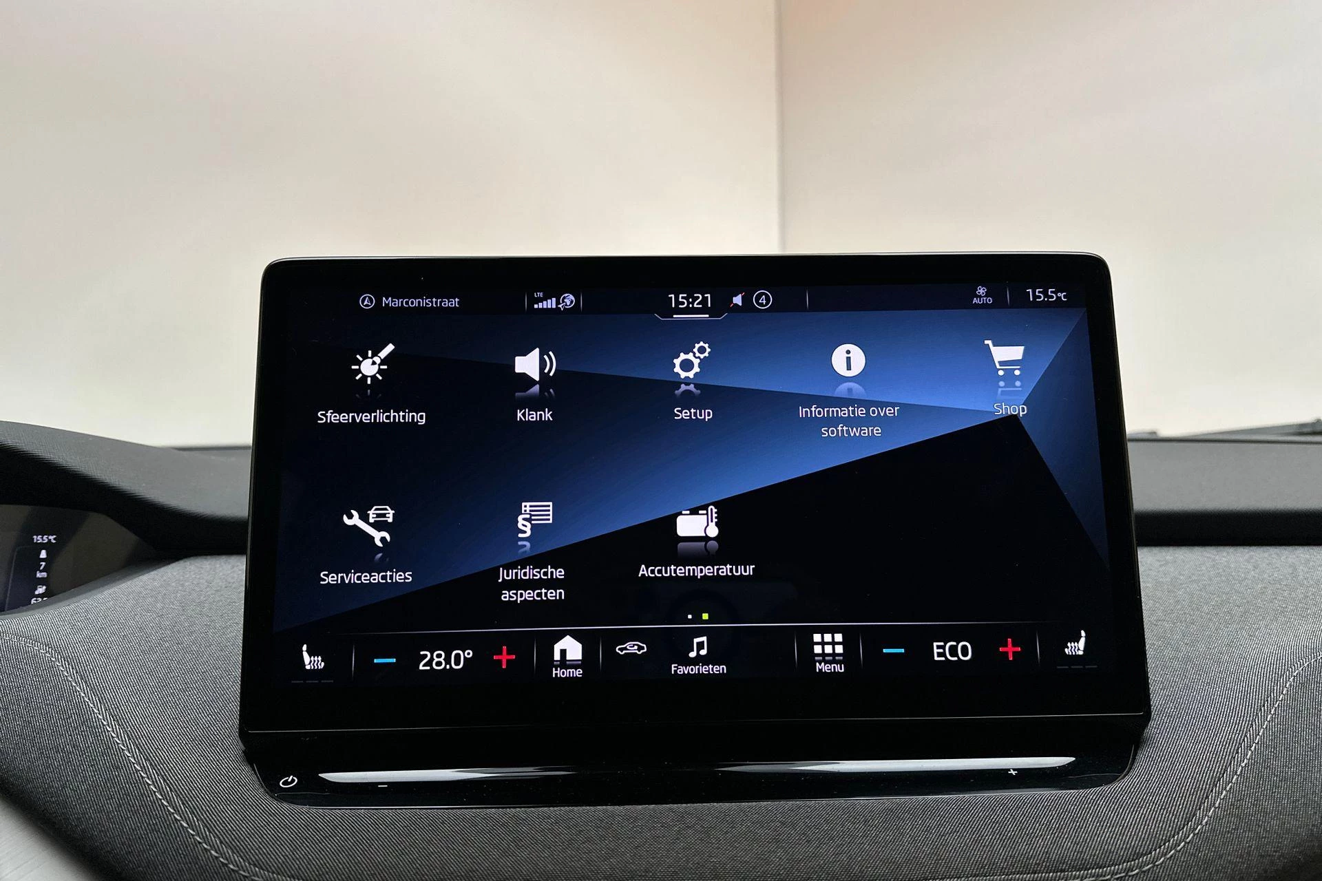 Hoofdafbeelding Škoda Enyaq iV