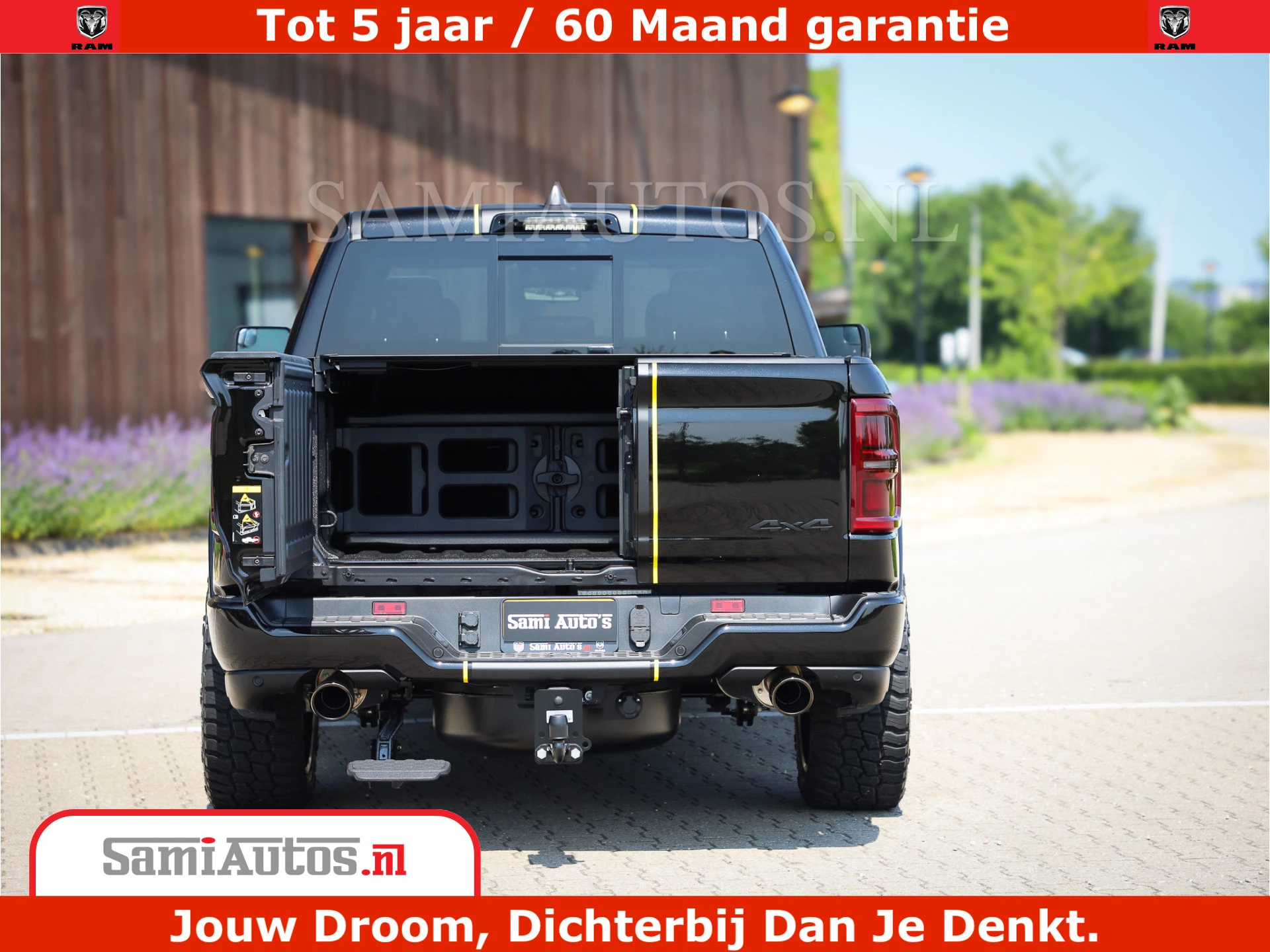 Hoofdafbeelding Dodge Ram 1500