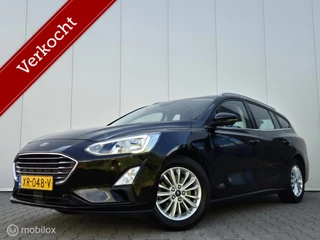 FORD FOCUS WAGON 1.5 ECOBLUE TITANIUM/KEYLESS/TREKHAAK/CAMERA/LED/CARPLAY
