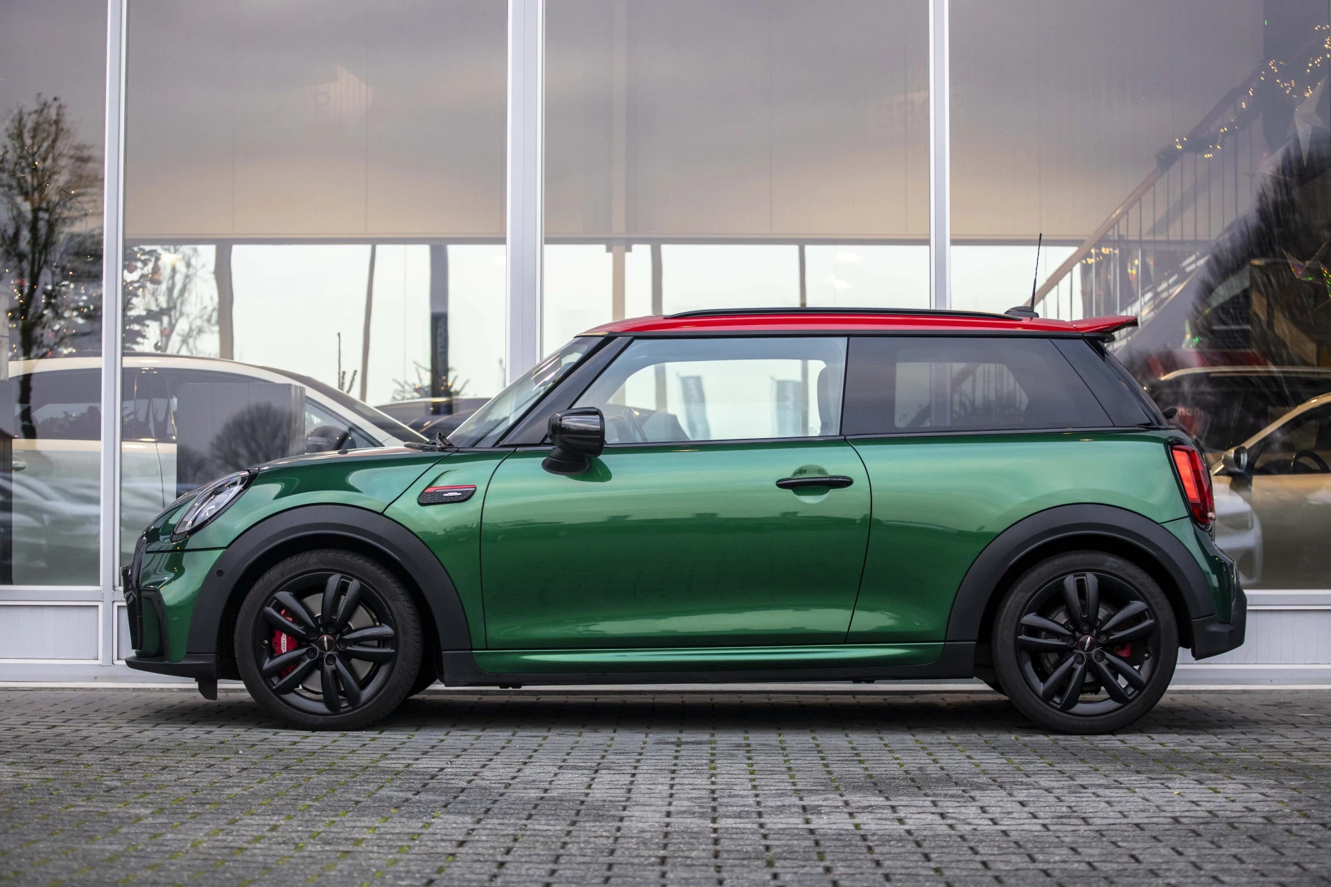 Hoofdafbeelding MINI Cooper