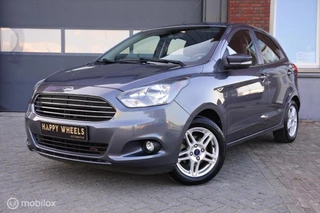 Ford Ka+ I Trend Ultimate I 2016 I 27851km NAP! I Airco