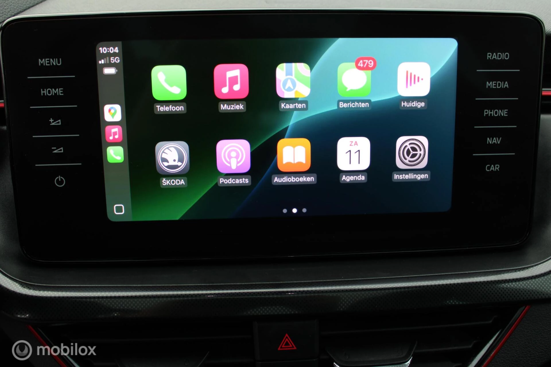 Hoofdafbeelding Škoda Scala